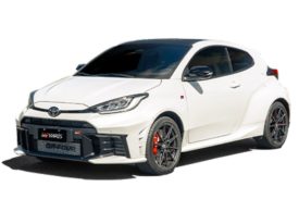 TOYOTA – GR YARIS – 1.6T 6iMT