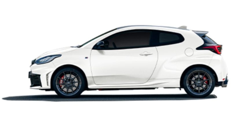 
								TOYOTA – GR YARIS – 1.6T 6iMT full									
