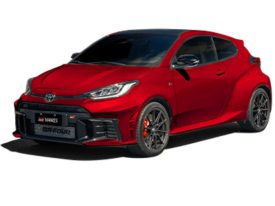 TOYOTA – GR YARIS – 1.6T 8DAT