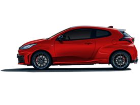 TOYOTA – GR YARIS – 1.6T 8DAT