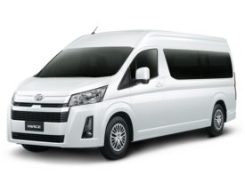 TOYOTA – HIACE COMMUTER – 2.8 TDI AT 14A – My25