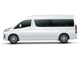 TOYOTA – HIACE COMMUTER – 2.8 TDI AT 14A – My25