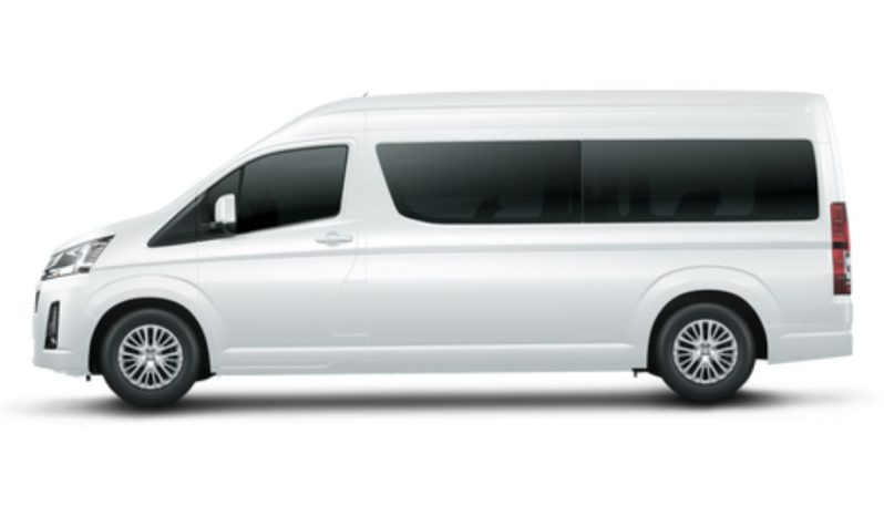 
								TOYOTA – HIACE COMMUTER – 2.8 TDI AT 14A – My25 full									
