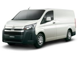 TOYOTA – HIACE FURGON – 2.8 TDI L1H1 AT 3A 4P – My25
