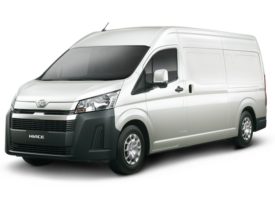 TOYOTA – HIACE FURGON – 2.8 TDI L2H2 AT 3A 5P – My25