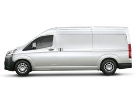 TOYOTA – HIACE FURGON – 2.8 TDI L2H2 AT 3A 5P – My25