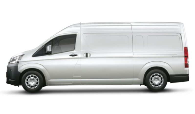 
								TOYOTA – HIACE FURGON – 2.8 TDI L2H2 AT 3A 5P – My25 full									