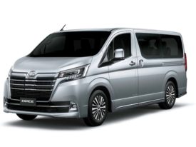 TOYOTA – HIACE WAGON – 2.8 TDI AT 10A – My25