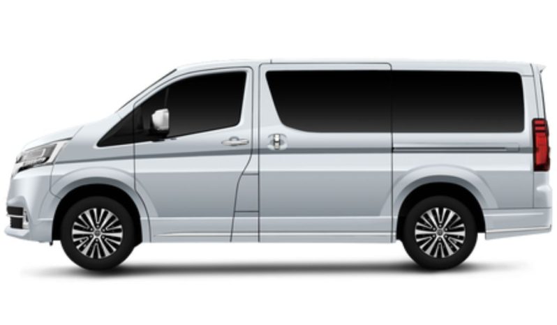 
								TOYOTA – HIACE WAGON – 2.8 TDI AT 10A – My25 full									