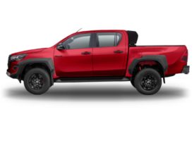 TOYOTA – HILUX – 2.8 TDI DC GR-S IV AT 4×4 – My25