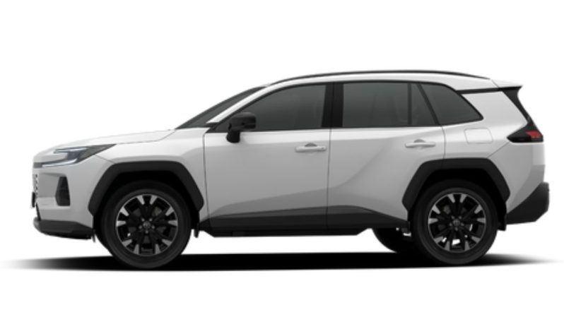 
								TOYOTA – RAV4 – 2.5 HEV LIMITED eCVT AWD – My26 full									
