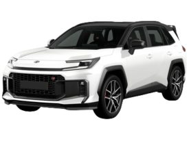 TOYOTA – RAV4 – 2.5 PHEV GR-S eCVT AWD – My26