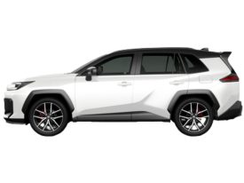 TOYOTA – RAV4 – 2.5 PHEV GR-S eCVT AWD – My26