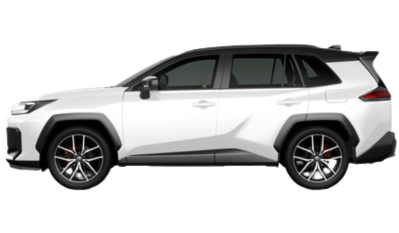 
								TOYOTA – RAV4 – 2.5 PHEV GR-S eCVT AWD – My26 full									