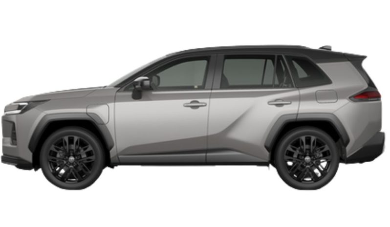 
								TOYOTA – RAV4 – 2.5 PHEV XSE eCVT AWD – My26 full									