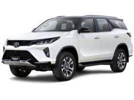 TOYOTA – SW4 – 2.8 TDI DIAMOND II AT 7A 4×4 – My25