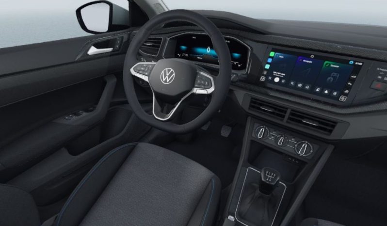 
								VOLKSWAGEN – NIVUS – 1.6 MSI SENSE MT – My27 full									