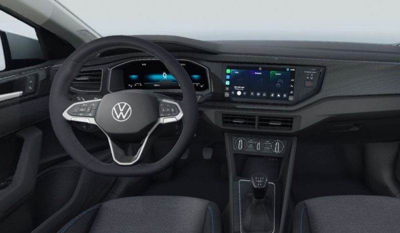 
								VOLKSWAGEN – NIVUS – 1.6 MSI SENSE MT – My27 full									