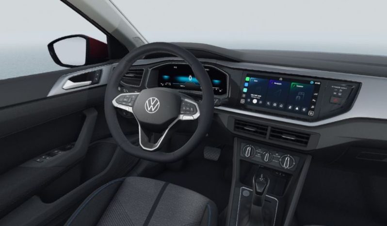 
								VOLKSWAGEN – NIVUS – 200 TSI COMFORTLINE AT – My27 full									