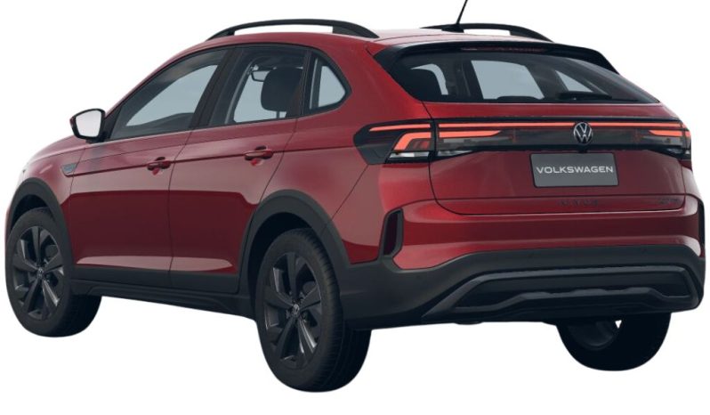 
								VOLKSWAGEN – NIVUS – 200 TSI COMFORTLINE AT – My27 full									
