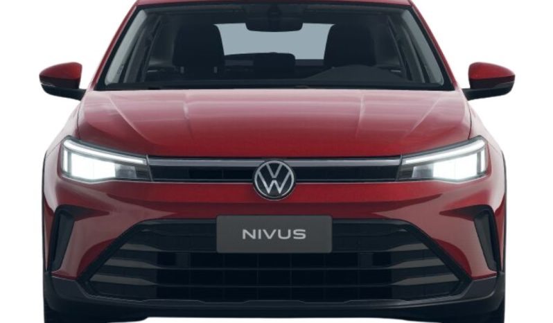 
								VOLKSWAGEN – NIVUS – 200 TSI COMFORTLINE AT – My27 full									