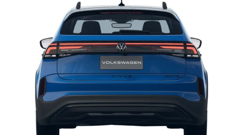 
								VOLKSWAGEN – NIVUS – 200 TSI HIGHLINE OUTFIT AT – My27 full									