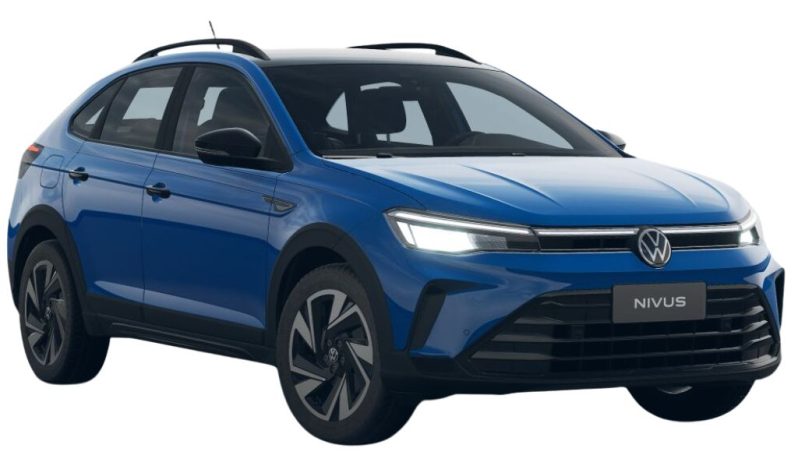 
								VOLKSWAGEN – NIVUS – 200 TSI HIGHLINE OUTFIT AT – My27 full									