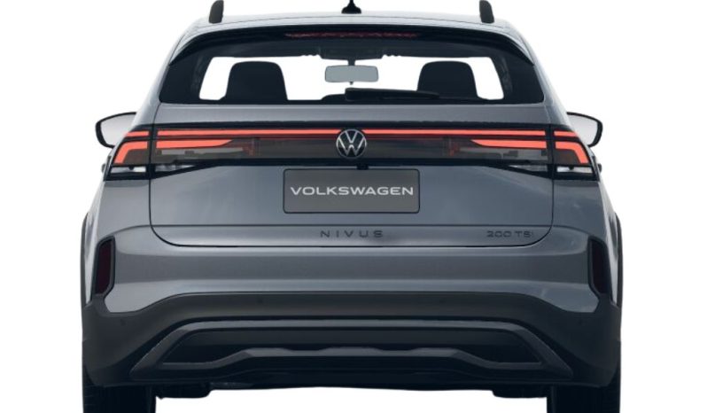 
								VOLKSWAGEN – NIVUS – 200 TSI TRENDLINE AT – My27 full									
