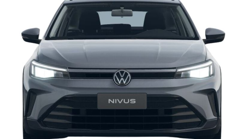 
								VOLKSWAGEN – NIVUS – 200 TSI TRENDLINE AT – My27 full									