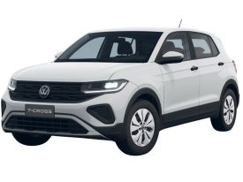 VOLKSWAGEN – T-CROSS – 170 TSI SENSE MT – My26