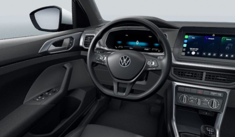 
								VOLKSWAGEN – T-CROSS – 170 TSI SENSE MT – My26 full									