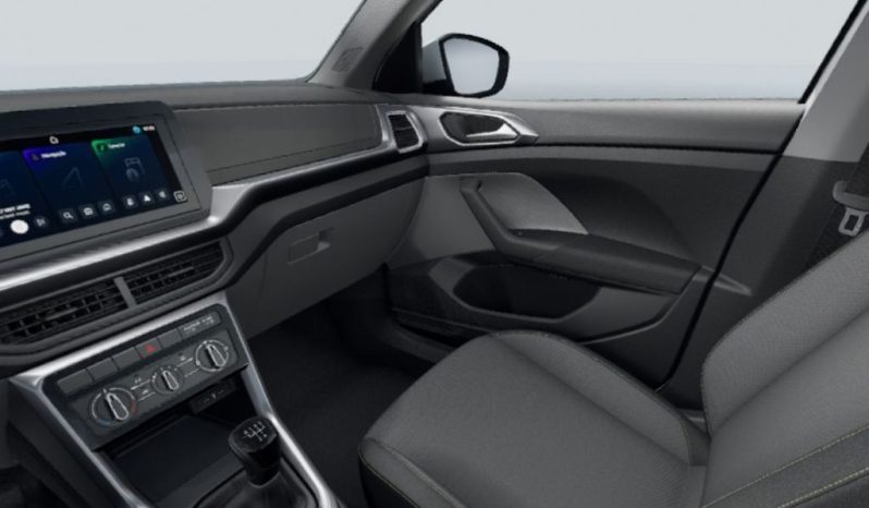 
								VOLKSWAGEN – T-CROSS – 170 TSI SENSE MT – My26 full									