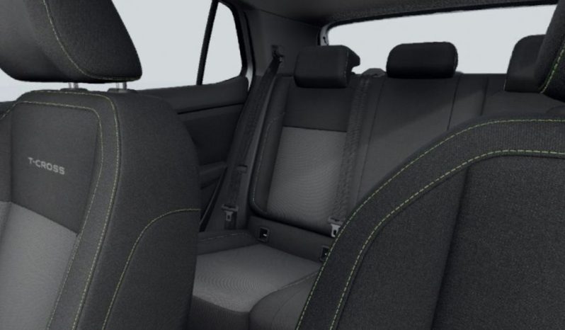
								VOLKSWAGEN – T-CROSS – 170 TSI SENSE MT – My26 full									