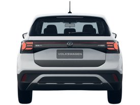 VOLKSWAGEN – T-CROSS – 170 TSI SENSE MT – My26