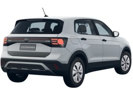 VOLKSWAGEN – T-CROSS – 170 TSI SENSE MT – My26